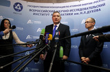 Рогозин: НАТО передает Украине вооружения стран Восточной Европы
