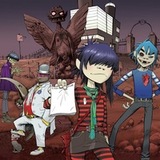 Анимационная музыкальная группа Gorillaz готовит новый альбом (ВИДЕО)