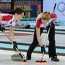 Женская сборная России по керлингу проиграла Канаде