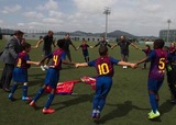 "Барселона" откроет футбольную академию в Сочи