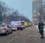 Четыре человека госпитализированы после стрельбы в здании МФЦ в Москве