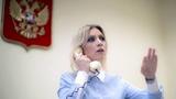 Представитель МИД России прокомментировала решение суда Киева об аресте Шойгу