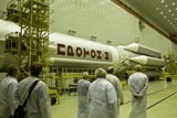 Казахстан предъявил РФ счет на 90 млн долл. за крушение "Протона"