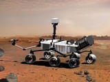 Марсоход снова набрел на признаки жизни на красной планете (ФОТО)