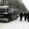 Автобусы с "Тиграми" въехали в Киев
