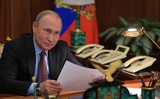 Путин назвал главную задачу правительства на ближайшие пять лет