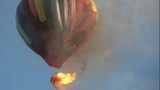 В США разорвало воздушный шар, пострадало четверо