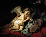 В Ницце нашли украденную 15 лет назад картину Рембрандта