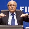 Блаттер: ФИФА влиятельнее любой страны и религии мира