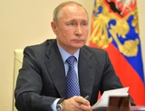 Путин: Очень не хотелось бы возвращаться к ограничениям из-за коронавируса