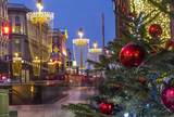 В новогодние праздники в Москве ограничат продажу спиртного