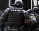 Западное Бирюлево под контролем полиции: народный сход (ВИДЕО)