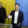 Оба кандидата в президента Украины проголосовали
