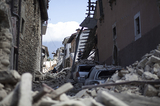 В центральной Италии произошло землетрясение