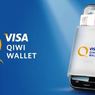 Qiwi и Visa запустили сервис бесконтактной оплаты с помощью смартфона