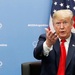 Трамп заверил, что у него «прекрасные отношения» с Путиным