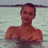 Волочкова выложила вторую эротическую фотосессию с Мальдив (ФОТО)