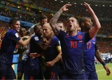 Голландия вырвала победу у Австралии