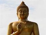 В Москве появится буддийский храм с пятиметровой статуей Будды