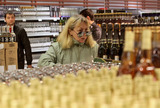 МВД: В Подмосковье изъято более 11 тысяч бутылок контрафактного алкоголя