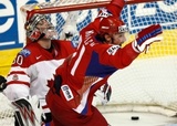 Знарок огласил расширенный состав хоккейной сборной России