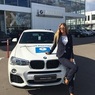 Пловчиха Юлия Ефимова продаёт машину, подаренную ей «Фондом поддержки олимпийцев»
