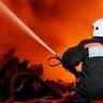 В Красногорске загорелся частный дом, пострадали четверо