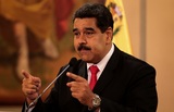 Мадуро обвинил США в попытке получить контроль над "дочкой" венесуэльской компании