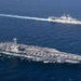 Авианосная ударная группа США вошла в Персидский залив