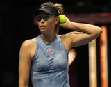 Мария Шарапова объявила о завершении карьеры в теннисе