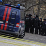 Московская полиция разыскивает нападающего с топором на прохожих