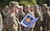 Украинские солдаты-призывники будут служить вне зоны АТО