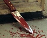 Двое с собакой напали с ножами на болельщиков в московском кафе