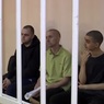 Власти ДНР приговорили к смертной казни трех иностранцев, воевавших на стороне Украины