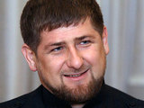 Кадыров похвастал в соцсетях гигантским сомом (ФОТО)