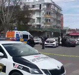 В филиале Банка Грузии в Тбилиси захватили заложников