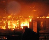 Появились первые подробности пожара на НПЗ под Красноярском