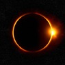 В сети опубликованы фото затмения солнца суперлуной