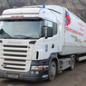 Украинские власти обеспечат охрану российских грузовиков