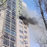 Три человека погибли при пожаре в квартире на юго-западе Москвы