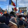 В Кишинёве десятки тысяч человек вышли на антиправительственные митинги