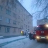 Жители аварийного дома на улице Буденного в городе Дзержинске спасались кто как мог