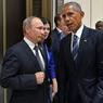 Путин и Обама побеседовали в кулуарах саммита АТЭС