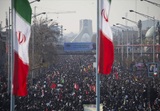 На похоронах Сулеймани в Иране в давке погибли более 30 человек