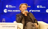 Сергей Шнуров развелся с женой