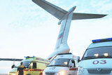 На авиарейсе Анапа - Мурманск скончался пассажир