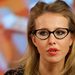 Ксения Собчак оставила философскую запись о проводах прошлого и доброжелателях
