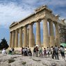 Греция: российских туристов обвиняют в вандализме