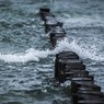 МЧС: Место затопления плавучего крана у побережья Ялты установили