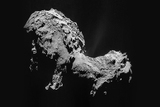 На комете Чурюмова-Герасименко происходит смена времен года